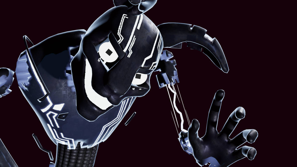 Mxes Render M.X.E.S. Render by Demondabbz229 on DeviantArt