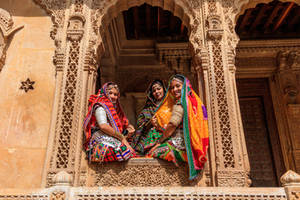 Women of Rajasthan