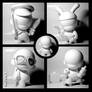 Munny Tetralogy