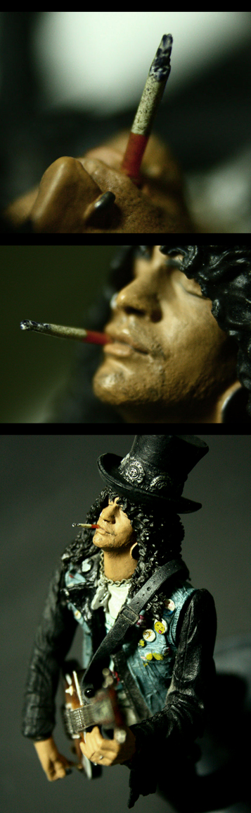 Slash's Ciggy