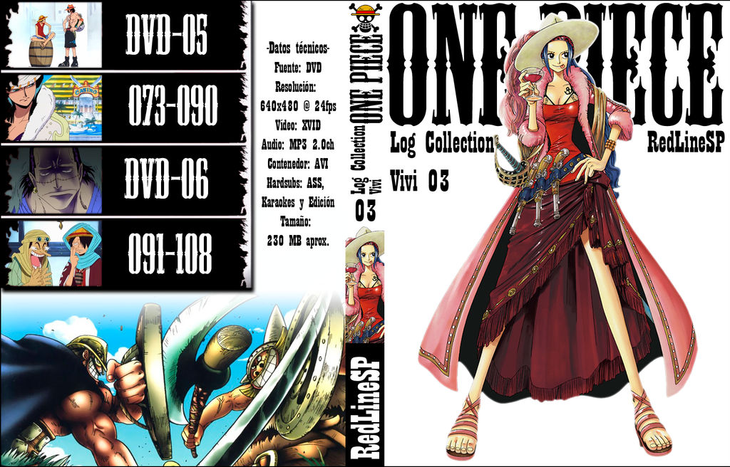 Rlsp One Piece Log Collection 03 By Voranto On Deviantart