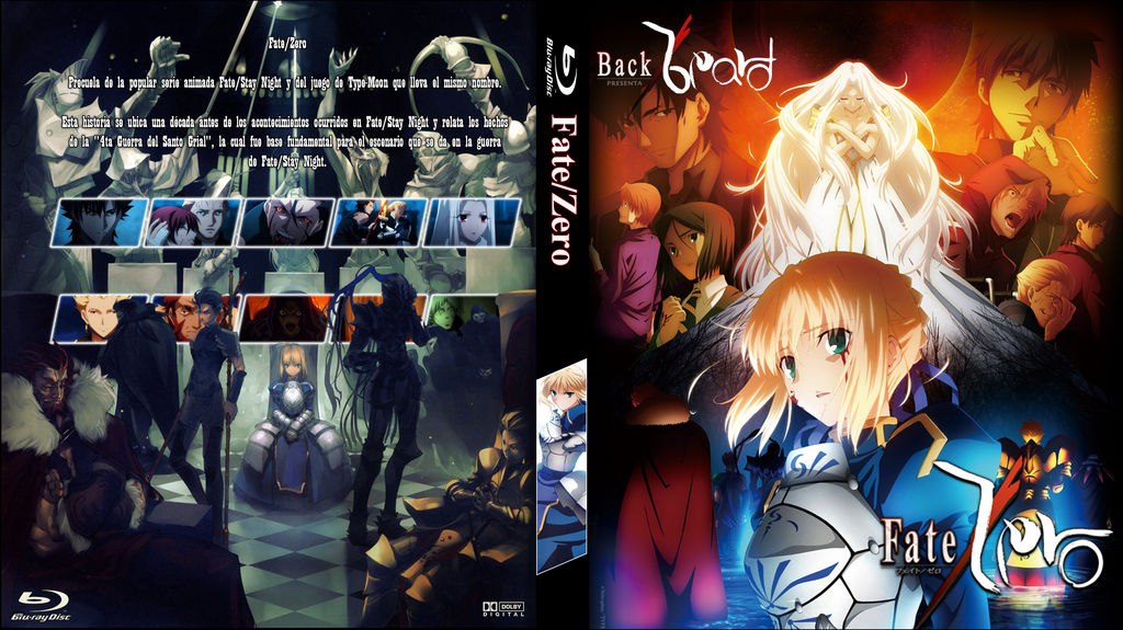 Fate Zero By Voranto On Deviantart
