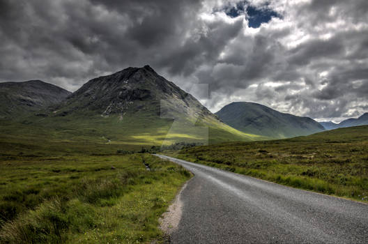 Into the Glen