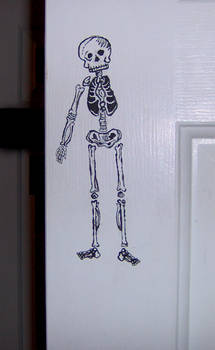 Skeleton Closet.