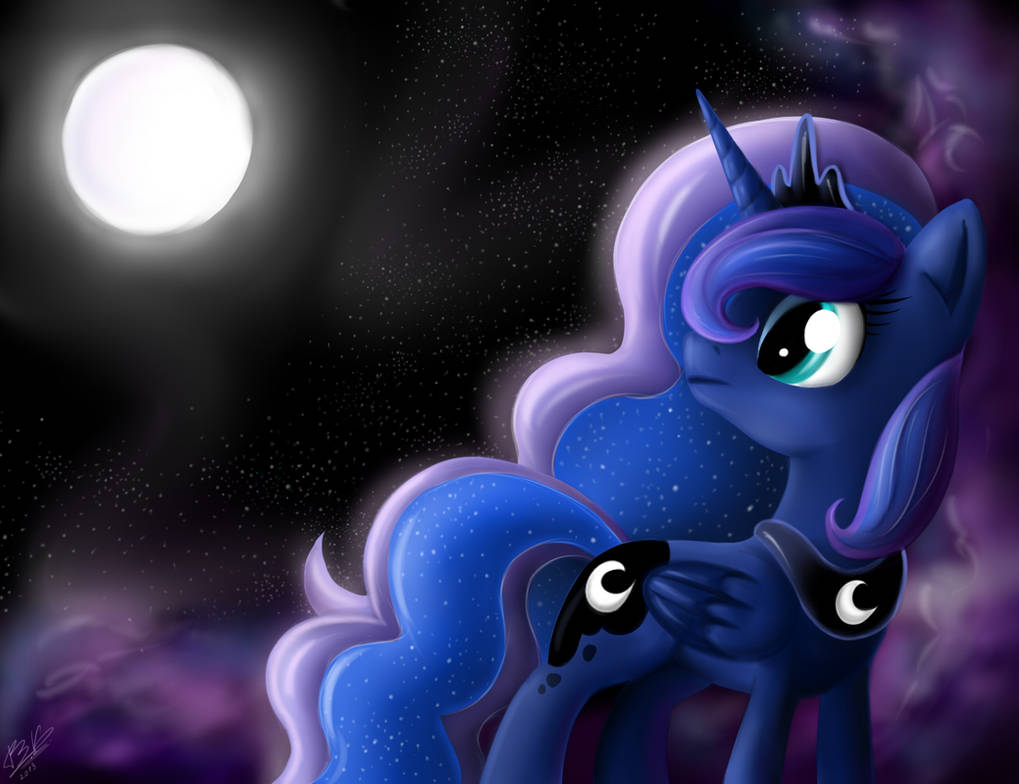 Princess Luna