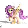 Fluttershy)