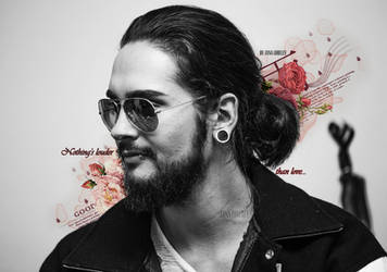 Tom Kaulitz ~ Louder than Love