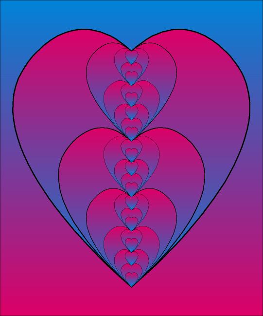 Hearts of Gold by Hop41