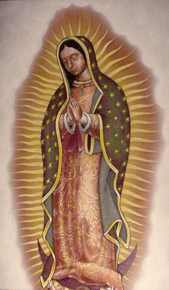 Virgen de Guadalupe