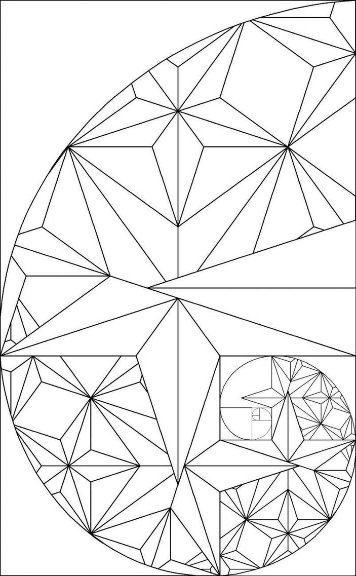 Golden rectangle by Hop41 on DeviantArt