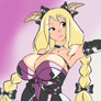 Fairy Tail - Capricorn Lucy