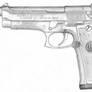 Beretta 92fs