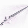 Bohemian Ear Spoon (Winged Spear)