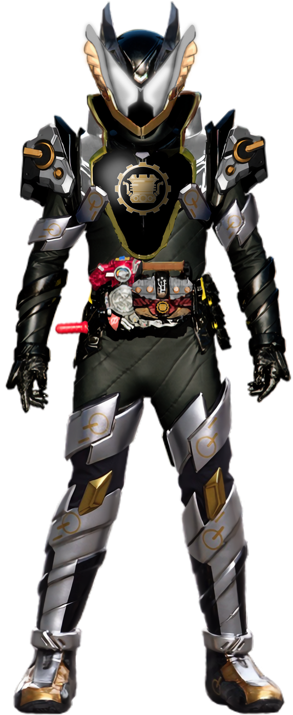 Kamen Rider Mecha - Kamen Rider Build OC by GenericRider on DeviantArt