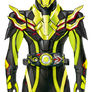 Kamen Rider Ark-Viral by GenericRider on DeviantArt