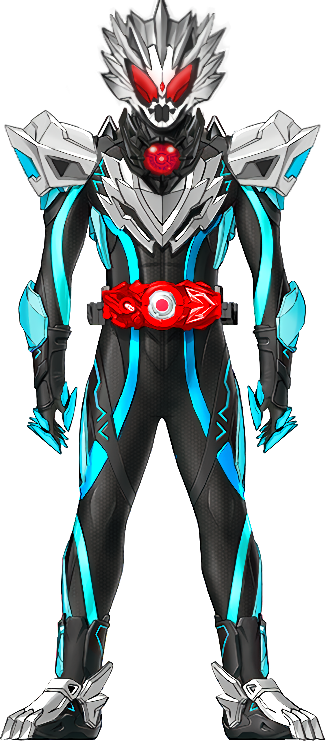 Ark Riders Avatar Kamen Rider Ark-Viral by GenericRider on DeviantArt