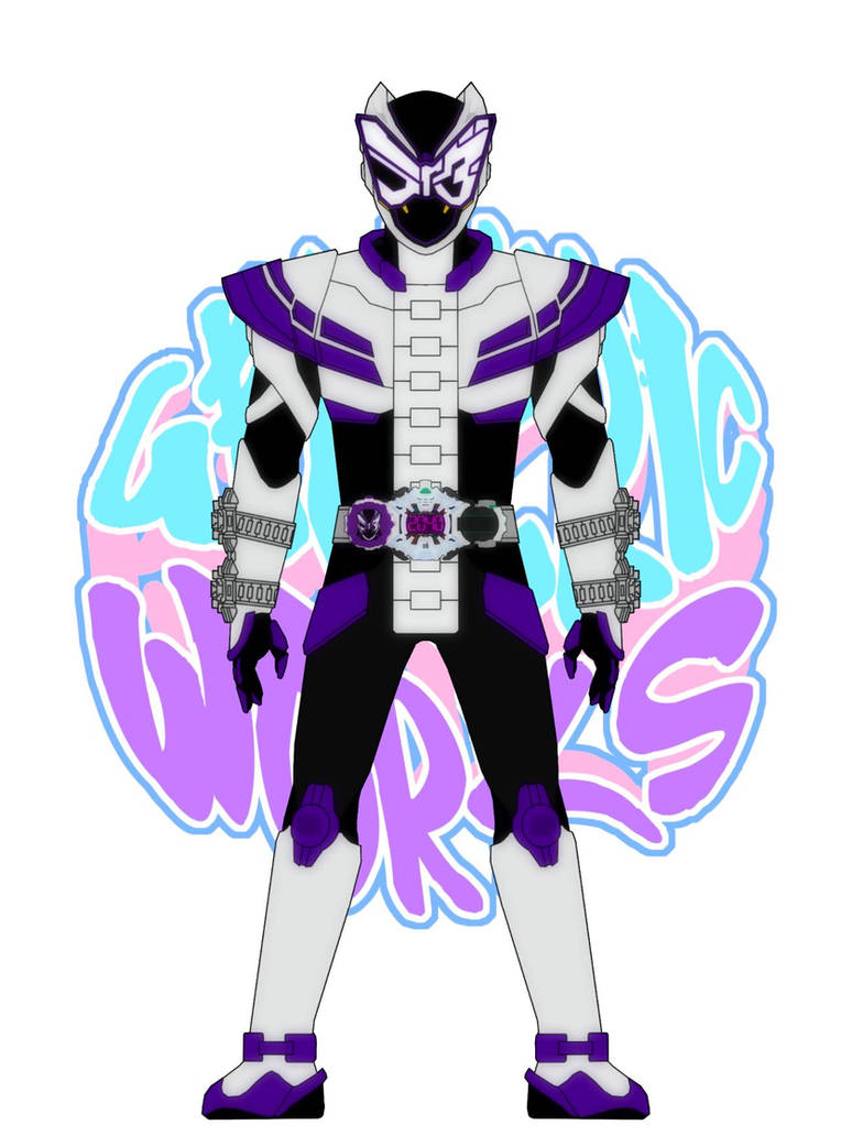 Kamen Rider Eon by GenericRider on DeviantArt
