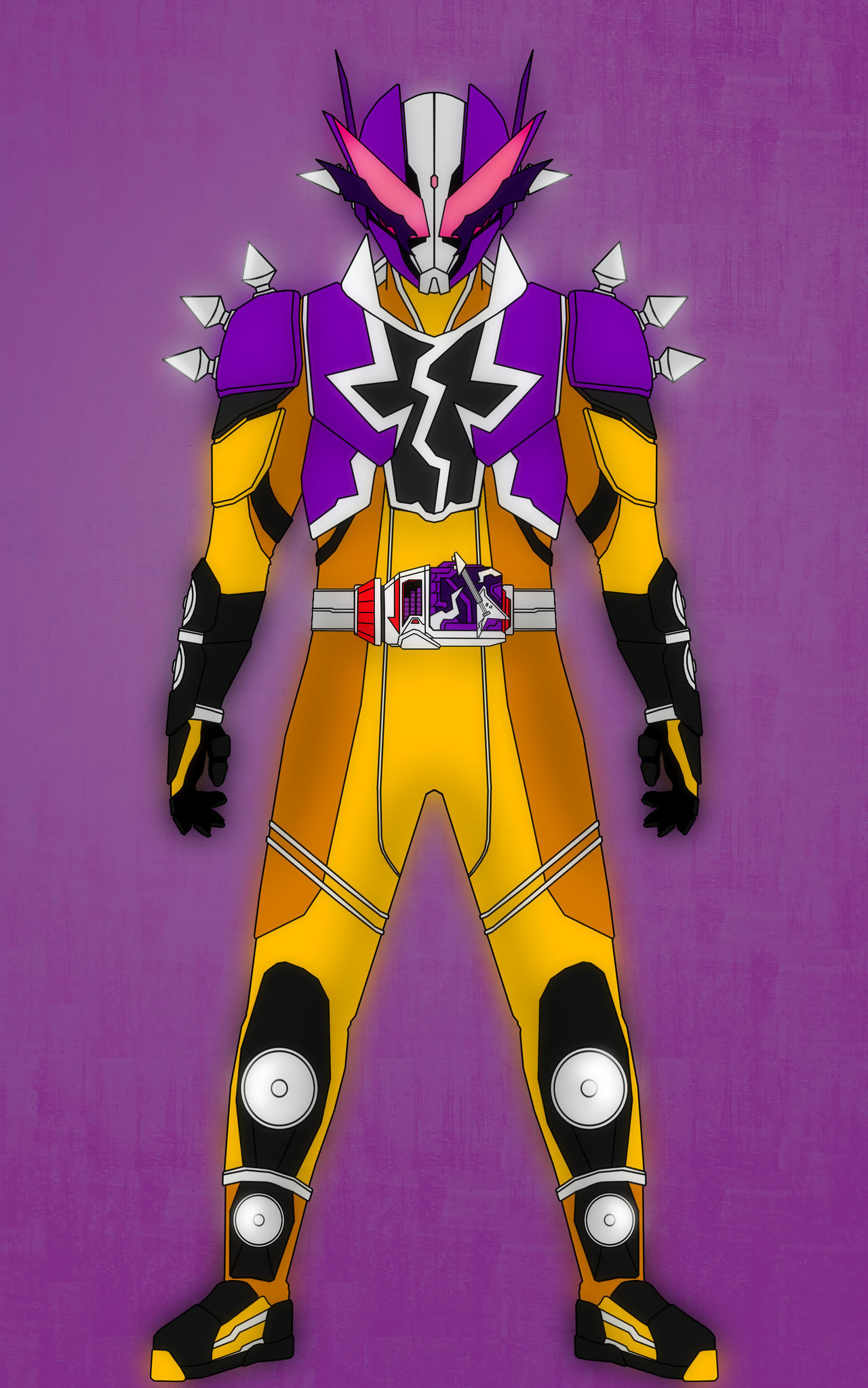 Cc Rider Riff Kamen Rider Tune - Metal Riff by GenericRider on DeviantArt