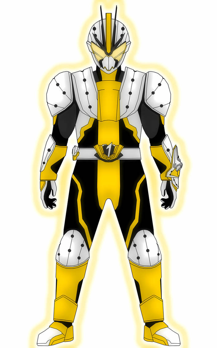 Kamen Rider Mono by GenericRider on DeviantArt