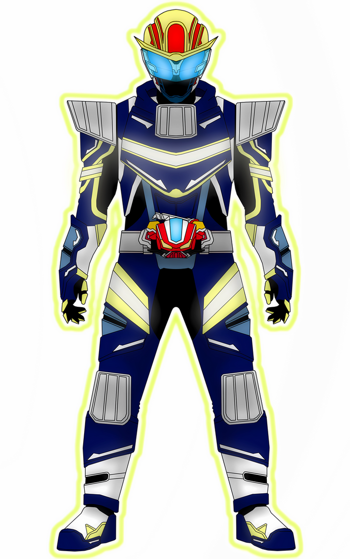 Kamen Rider Fi-Ya by GenericRider on DeviantArt