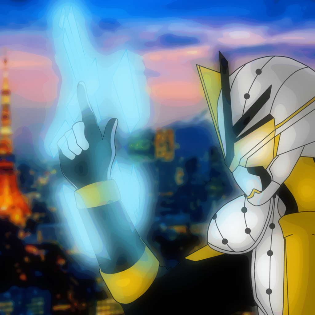 Kamen Rider Mono - MonoShot by GenericRider on DeviantArt