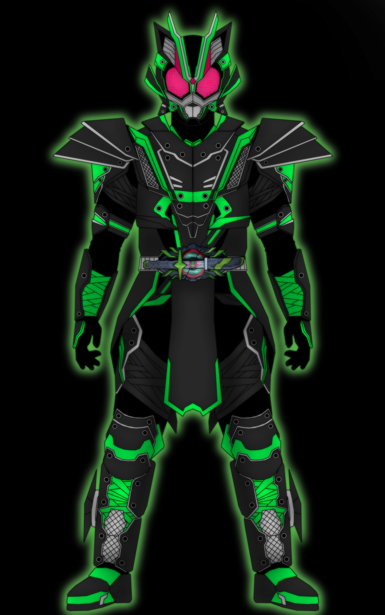 Kamen Rider Tycoon - Bujin Sword by GenericRider on DeviantArt