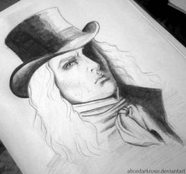 My vision of Lestat