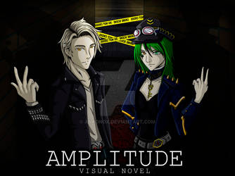 Amplitude - Two souls, Two bodies
