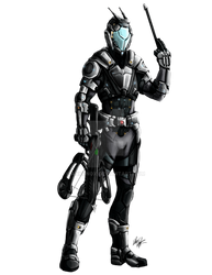 Exo-Armor Suit