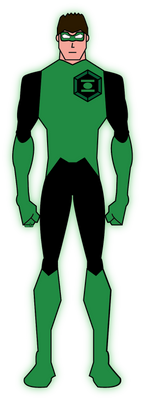 DCRU Kyle Rayner