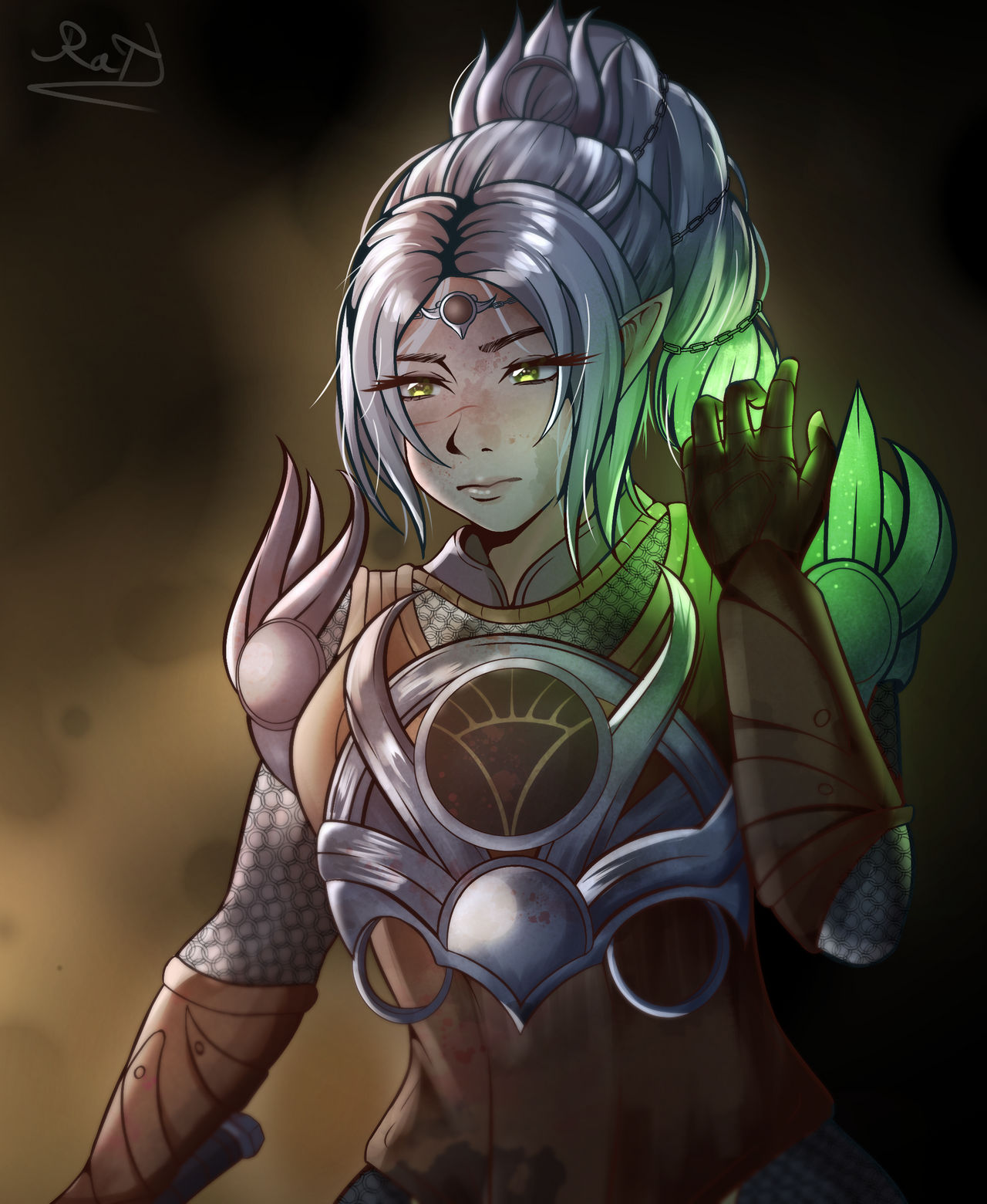 Shadowheart Images Baldur's Gate 3 - Shadowheart by ChertovGhoul on DeviantArt