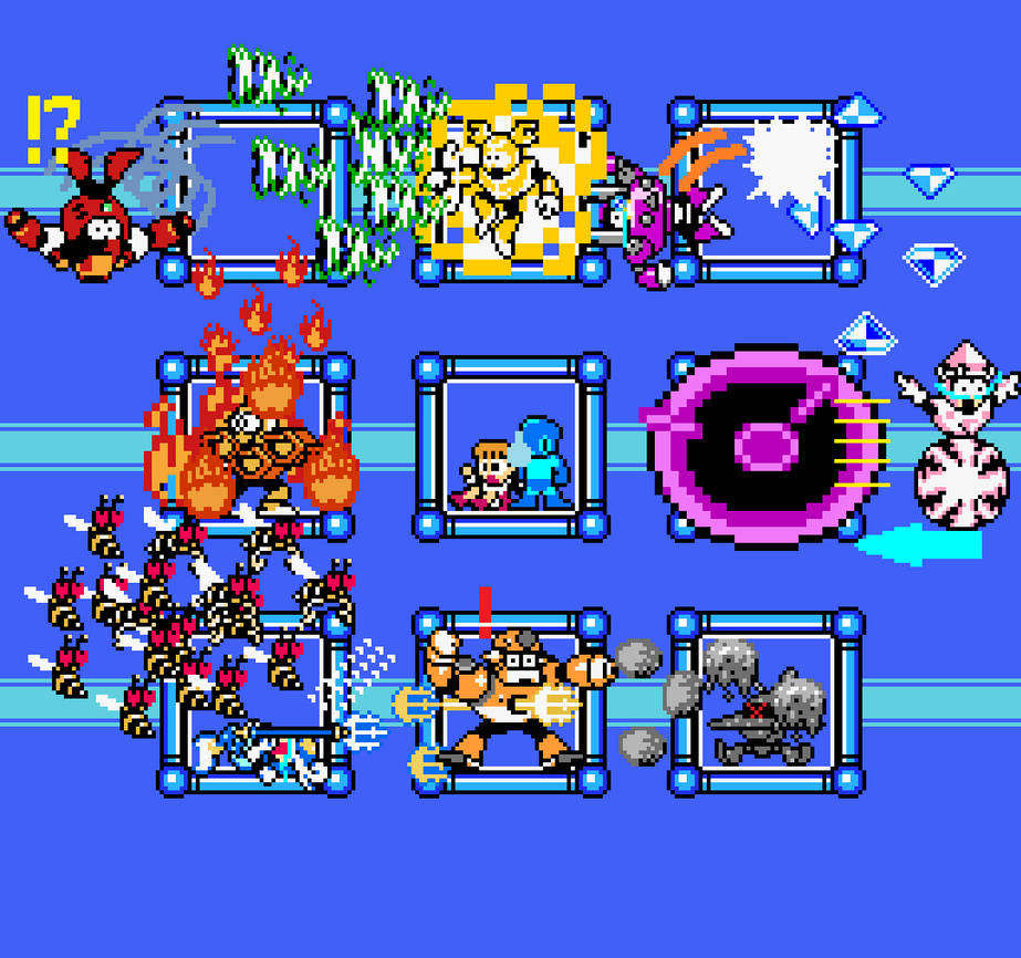Megaman 9 BOSS WEAKNESSES By Jmk575 On DeviantArt megaman-9-boss-weaknesses-by-jmk575-on-deviantart