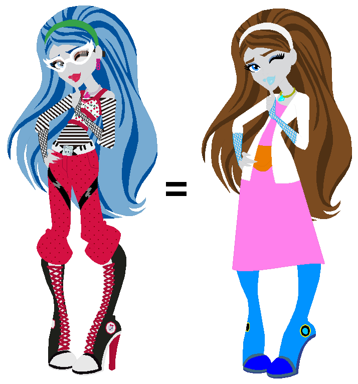 Ghoulia Yelps as Rita