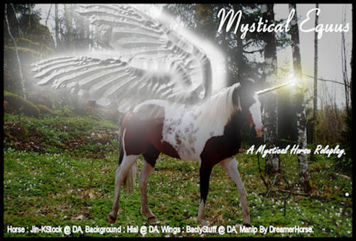 Mystical Equus 2