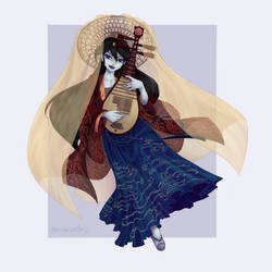 Marceline Hanfu