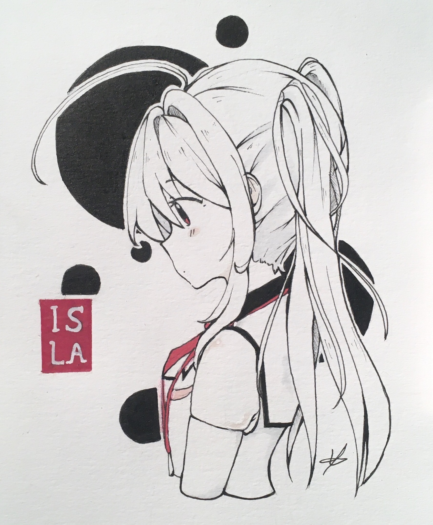 ISLA - Plastic Memories by Johnsonist on DeviantArt