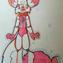 traditional Funtime Foxy  