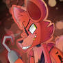 Foxy  (fnaf)