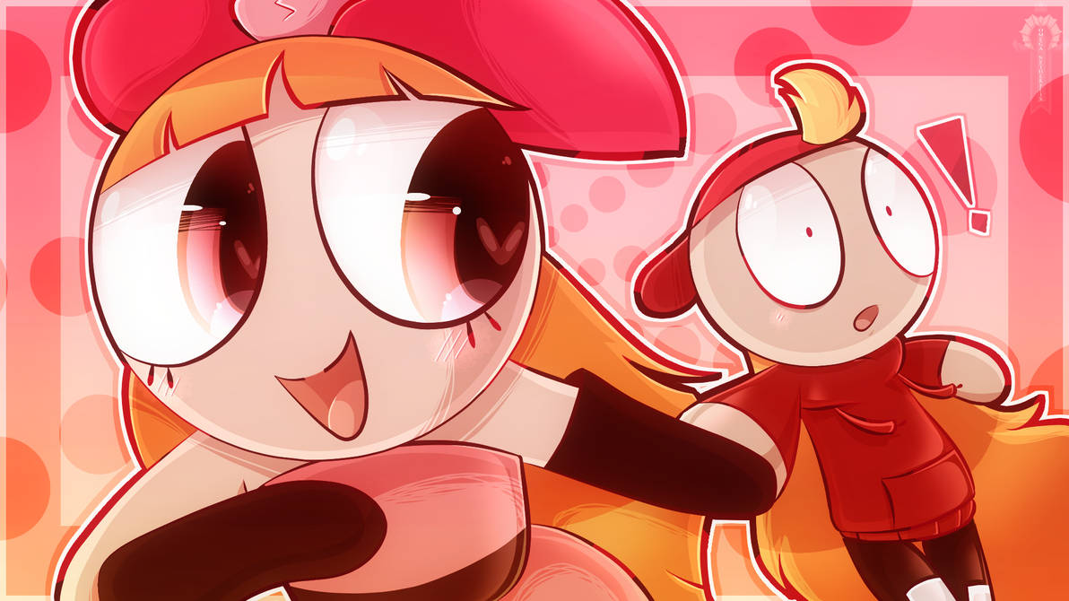 Powerpuff Girls Fanart Blossom And Brick By Nethermation On Deviantart Powerpuff Girls Fanart Blossom And Brick By Nethermation On Deviantart