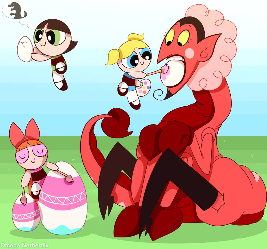 Powerpuff Girls Fanart Happy Easter By Nethermation On Deviantart Powerpuff Girls Fanart Happy Easter By Nethermation On Deviantart