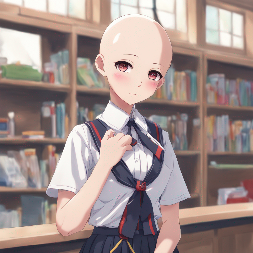 Anime Girl Bald Headshaving School Uniform By Loki2249 On DeviantArt anime-girl-bald-headshaving-school-uniform-by-loki2249-on-deviantart