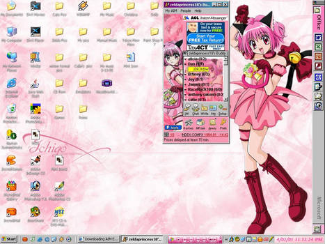 My Desktop