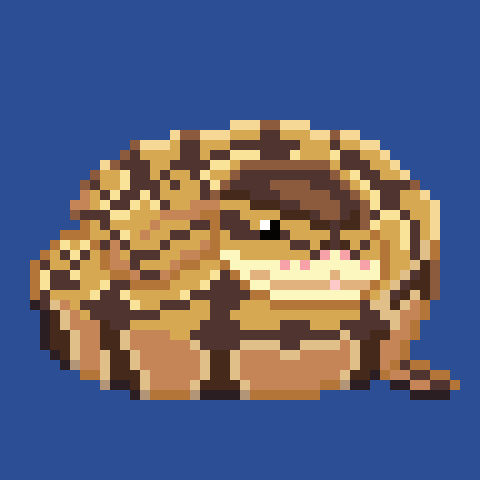 Ball Python by kaminalihayako on DeviantArt