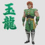 Jade Dragon