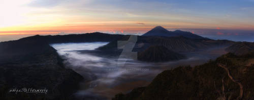 Mount Bromo 07 10 2012