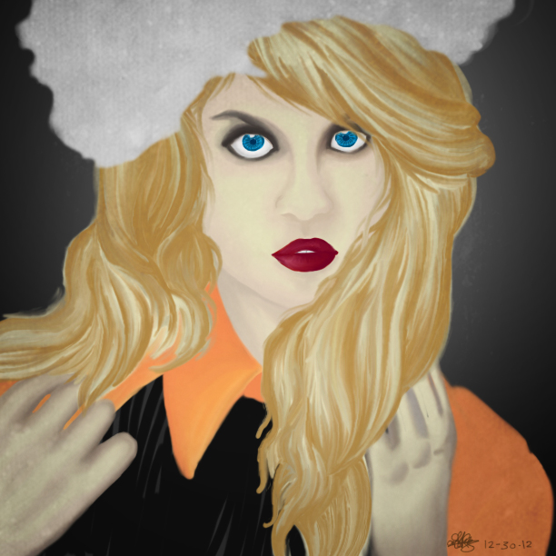 Allison Harvard Portrait