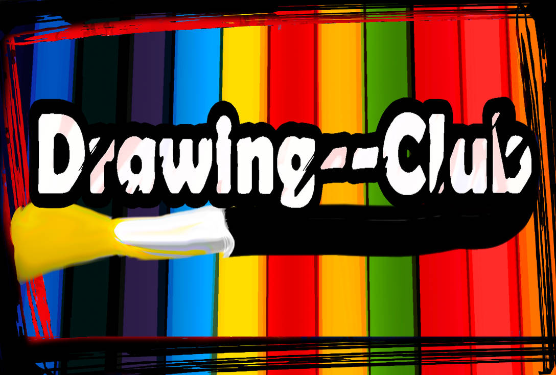 Drawing-Club-Logo (Large) by NenadGrujitj on DeviantArt