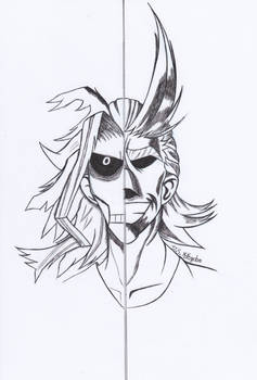 ALL MIGHT !!!