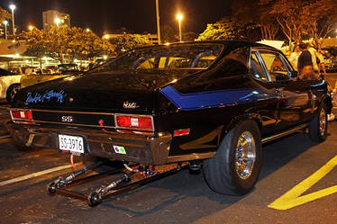 1970 Nova SS 396 Street Car