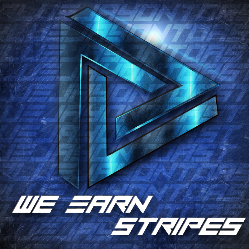 We Earn Stripes